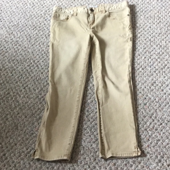 Free People Denim - Free People ankle jeans sz 28